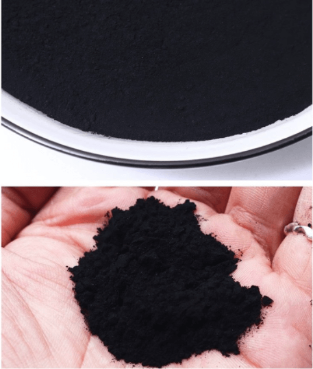 <a href=http://m.fliange.cn/fzhxt/ target=_blank class=infotextkey>粉狀活性炭</a>產(chǎn)品比表面積大，空隙發(fā)達(dá)