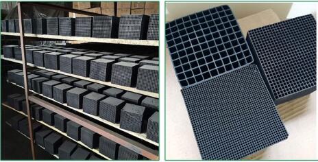 工業(yè)<a href=http://m.fliange.cn/fwzhxt/ target=_blank class=infotextkey>蜂窩活性炭</a>多少錢一箱