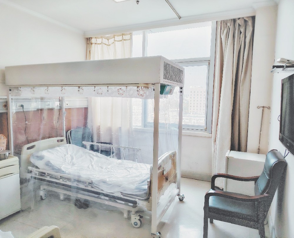 如何解決醫(yī)院空氣局部凈化問題？